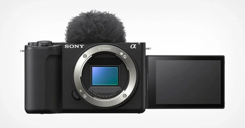 Sony ZV-E10 II aynasız fotoğraf makinesi tanıtıldı