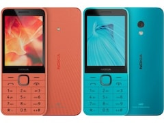 Nokia 220 4G 2024, Nokia 235 4G 2024 Özellikli Telefonlar Hindistan'da Piyasaya Sürüldü: Fiyat, Özellikler