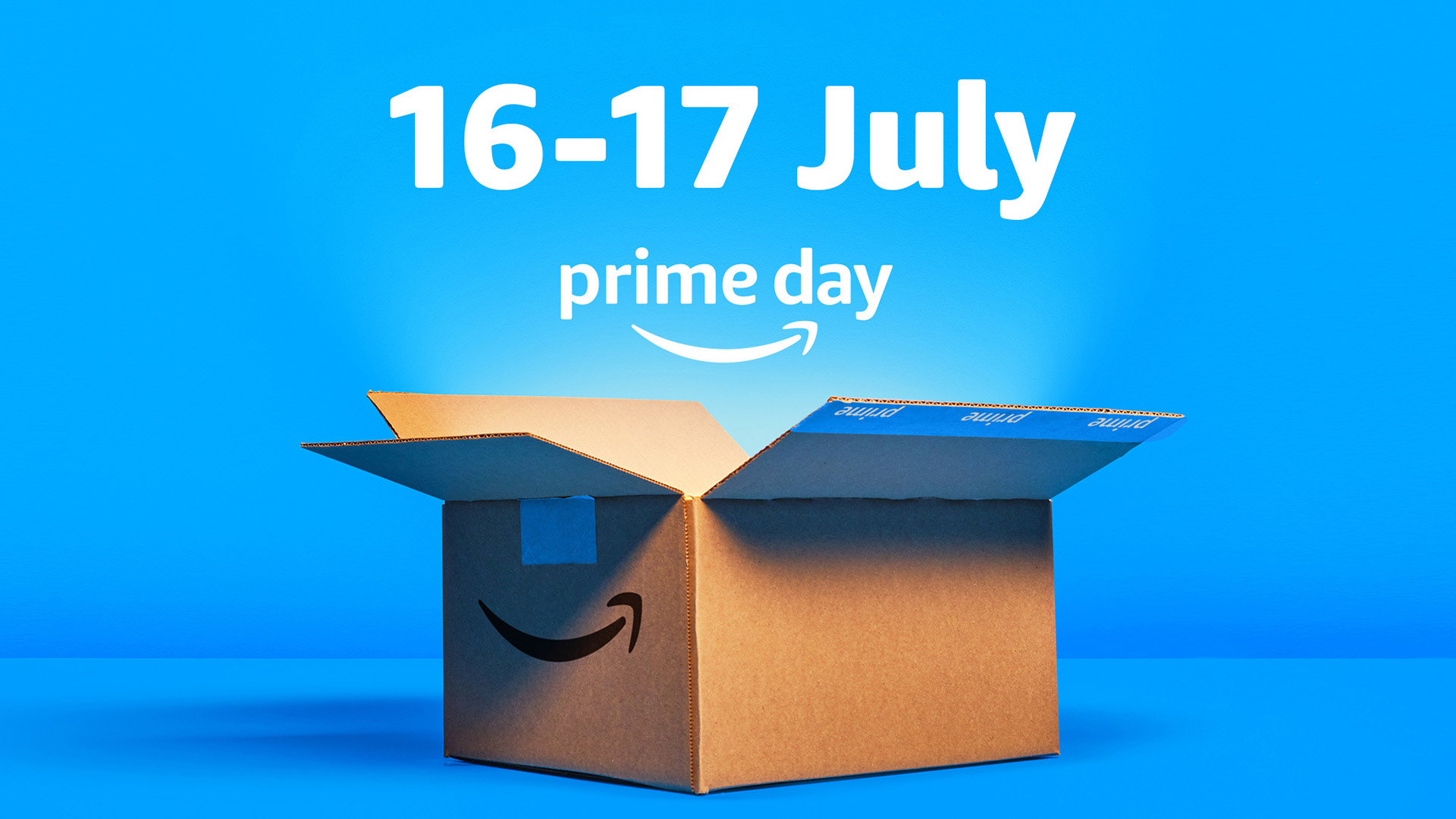 Amazon Prime Day 2024 afişi
