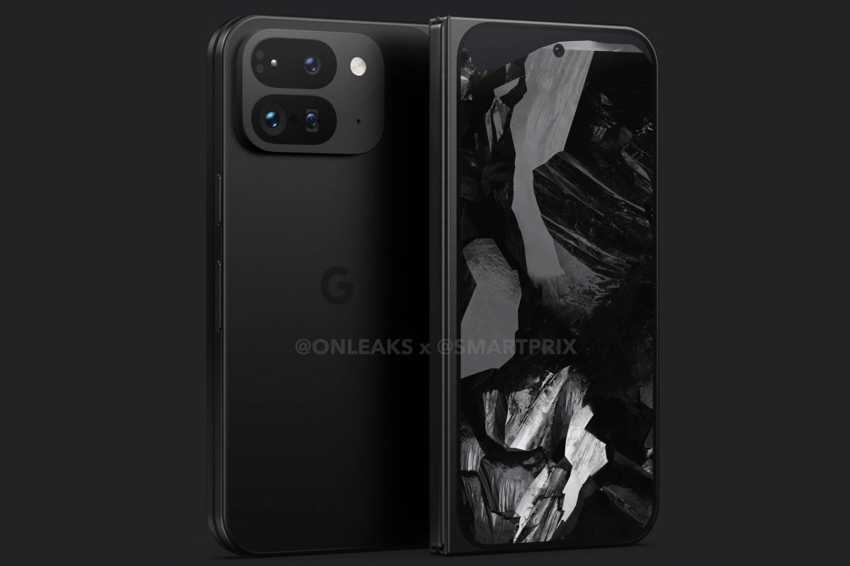 Pixel 9 Pro Fold (diğer adıyla Pixel Fold 2) muhtemelen ilk nesil Pixel Fold kadar pahalı kalacak. - Google'ın söylentilere göre Pixel 9, 9 Pro, 9 Pro XL ve Pixel 9 Pro Fold fiyatları (neredeyse hepsi) kötü haber