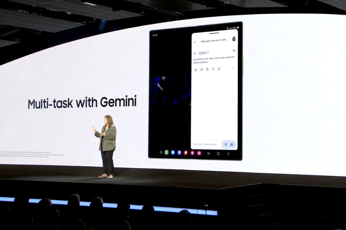 gemini ai yan panel Gemini AI