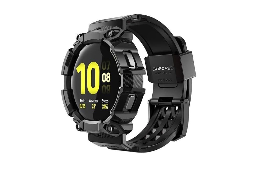 Sağlam bir akıllı saat mi istiyorsunuz ama yüksek fiyat etiketi mi istiyorsunuz? Bu SUPCASE Unicorn Beetle Pro Serisi Kılıf tam size göre - En iyi Samsung Galaxy Watch 7 serisi yedek bantlar ve kayışlar