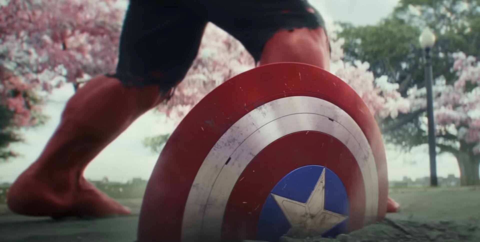 Kaptan Amerika 4 Ekran Görüntüsü - Kırmızı Hulk