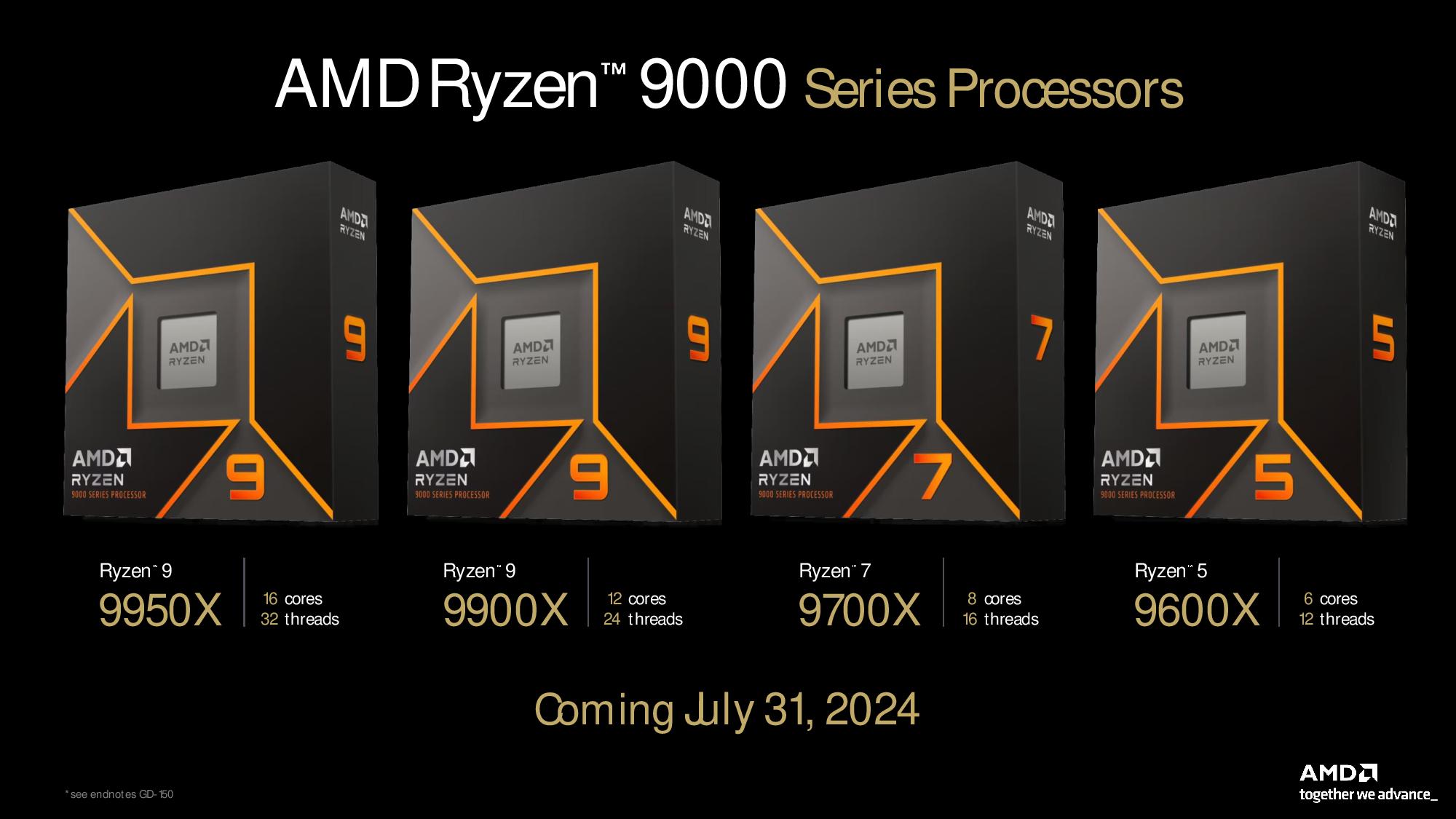 AMD 9000 Serisi