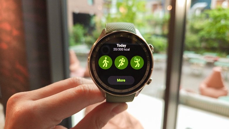 OnePlus Watch 2R'deki fitness modları