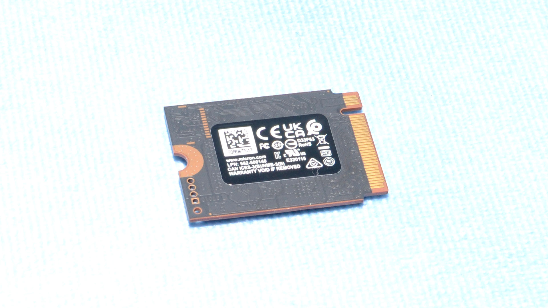 Kritik P310 (2230) 2TB SSD