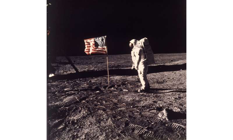 Ay şenlikleri, ay filmleri ve hatta dolunay, Apollo 11'in inişinin 55. yıl dönümünü kutluyor
