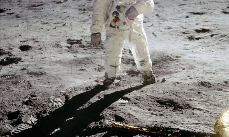 Ay şenlikleri, ay filmleri ve hatta dolunay, Apollo 11'in inişinin 55. yıl dönümünü kutluyor