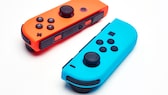 Nintendo Switch (2) Joy-Cons kırmızı-mavi
