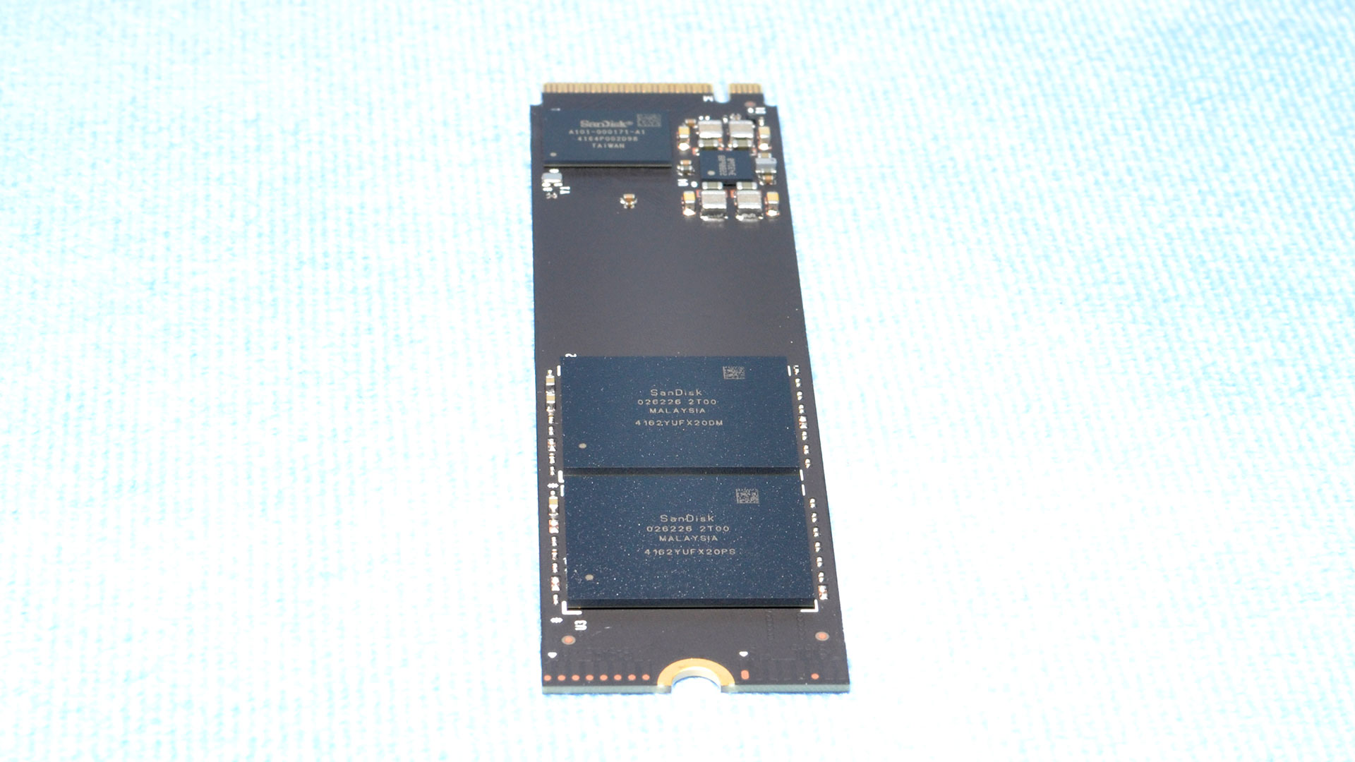 WD Blue SN5000 4TB SSD