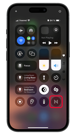 iOS 18'li iPhone'da Araç Hareket İşaretleri nasıl kullanılır?
