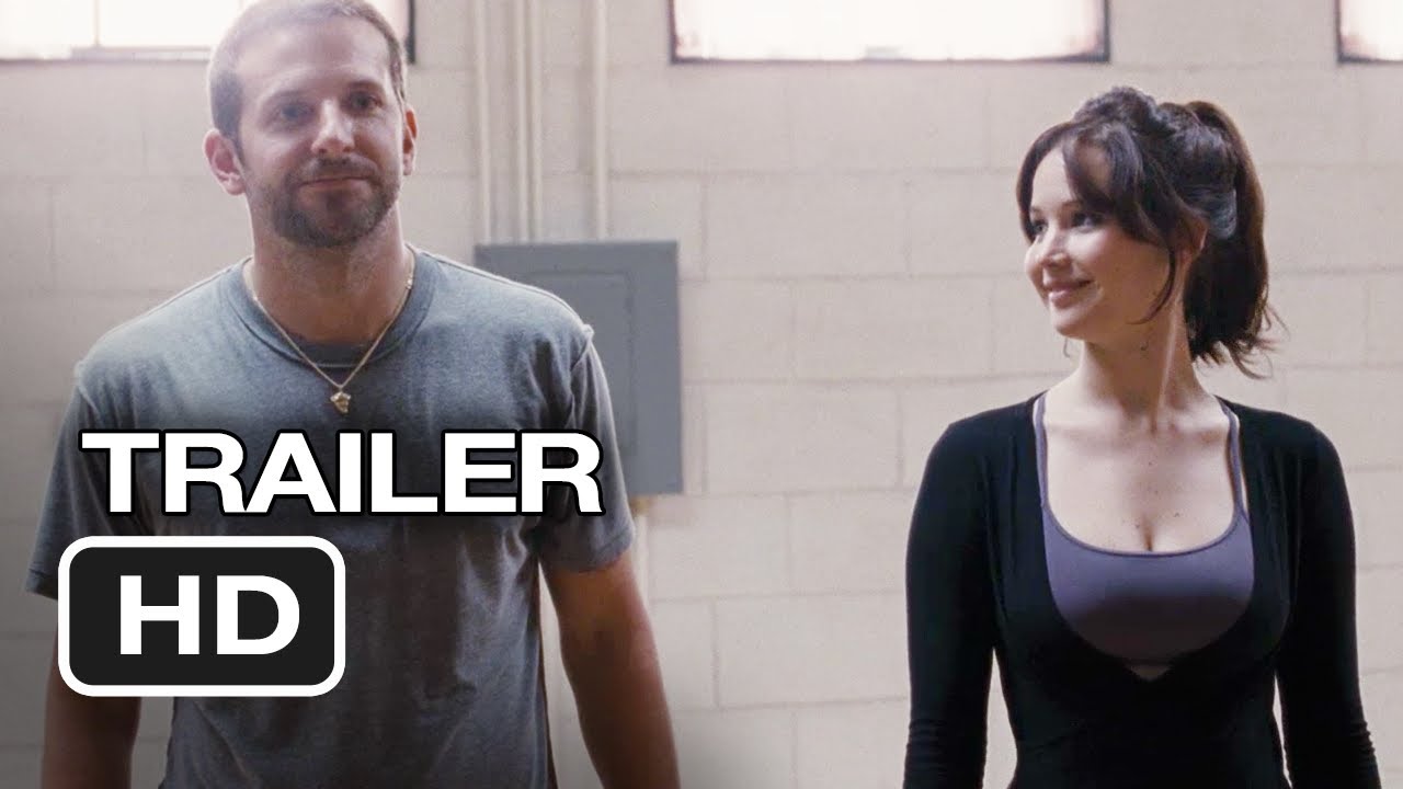 Silver Linings Playbook Resmi Fragmanı #2 (2012) Bradley Cooper, Jennifer Lawrence Filmi HD - YouTube