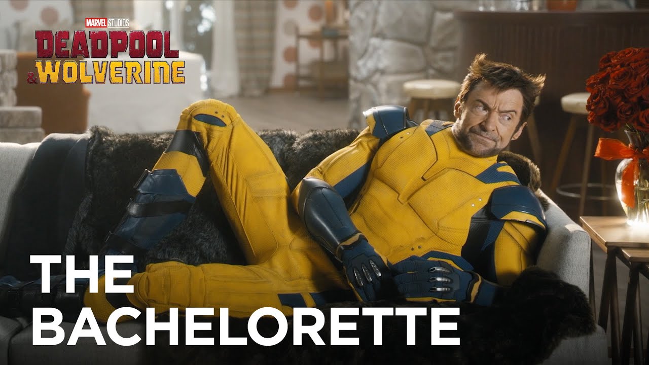 Deadpool & Wolverine & Bekarlığa Veda - YouTube