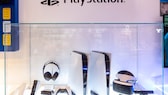 yeni PlayStation sembol görseli: Vitrindeki ekipmanlarla birlikte PS5