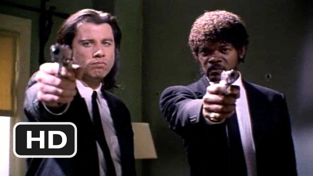 Pulp Fiction Resmi Fragmanı #1 - (1994) HD - YouTube