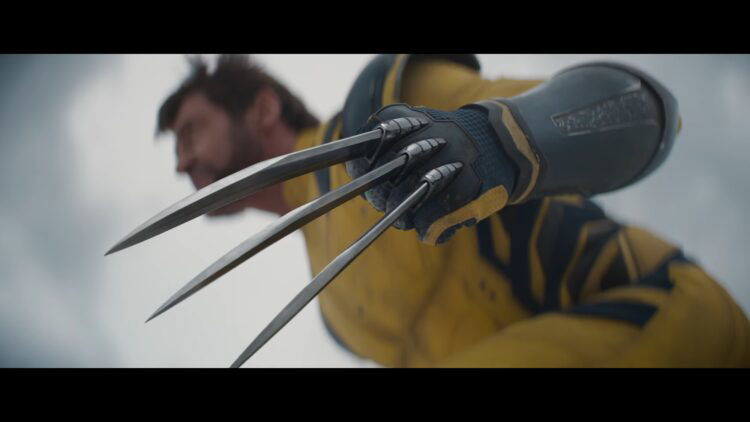 Deadpool & Wolverine _ Fragman 1-36 ekran görüntüsü