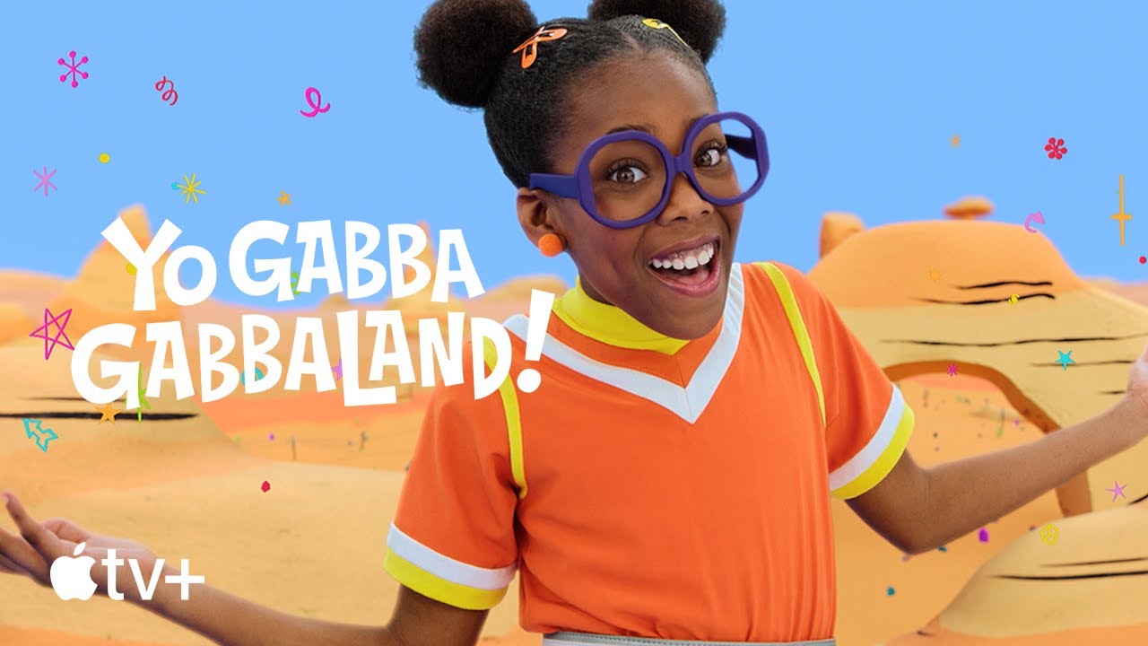 Yo Gabba GabbaLand! â€” Resmi Tanıtım | Apple TV+ - YouTube
