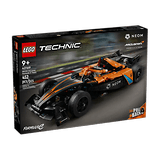 Lego Technic NEOM McLaren Formula E Yarış Arabası