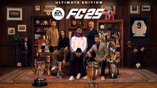 EA FC 25 çıkış tarihi: Beş ünlü oyuncuyu içeren Ultimate Edition kapağı