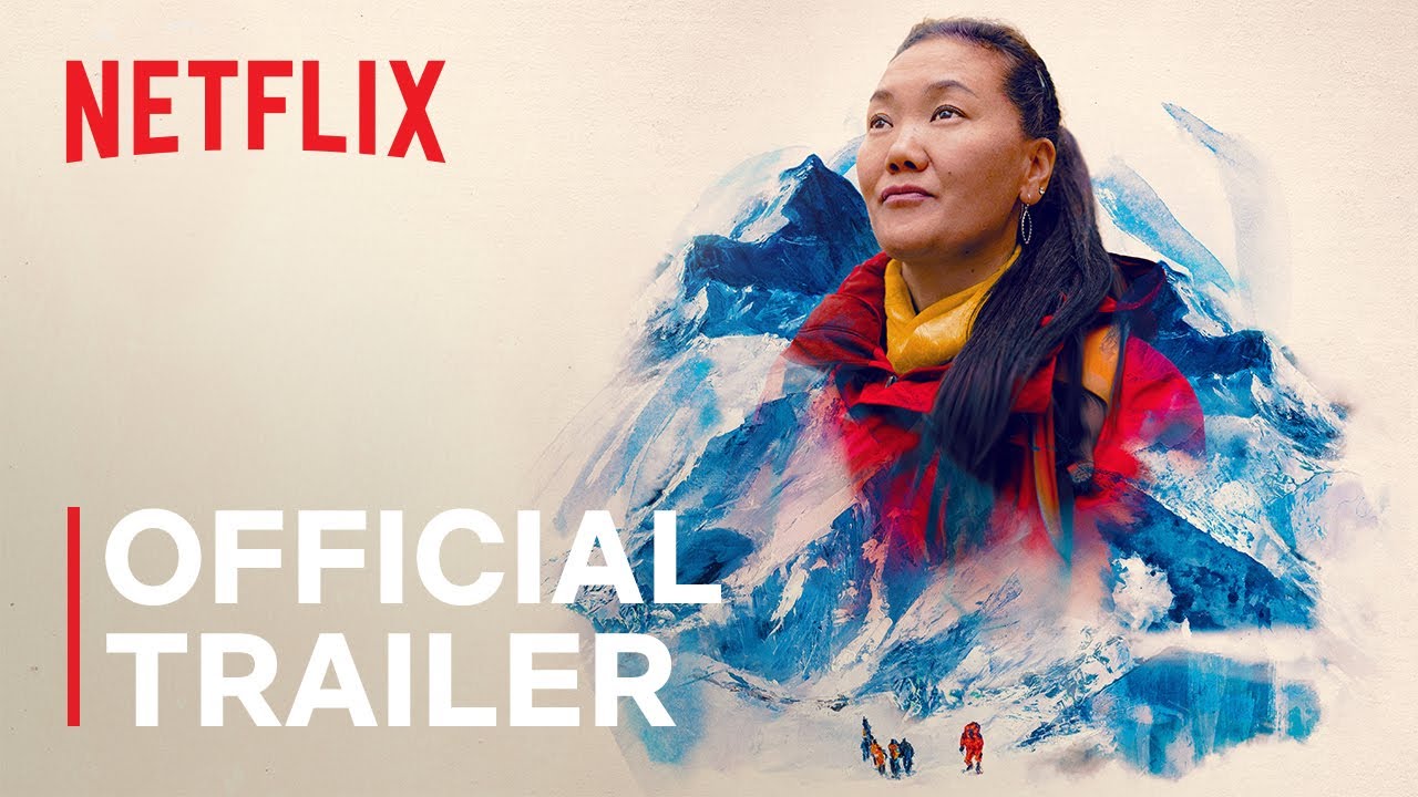 Dağ Kraliçesi: Lhakpa Sherpa'nın Zirveleri | Resmi Fragman | Netflix - YouTube