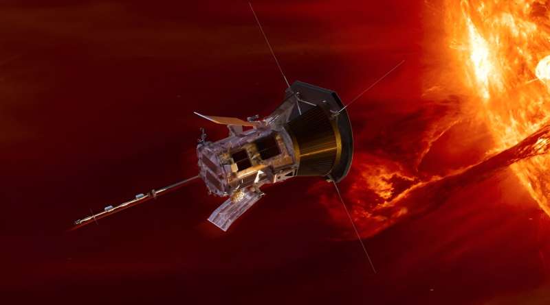Korona tuhaf bir şekilde sıcaktır—Parker Solar Probe bir açıklamayı dışlıyor