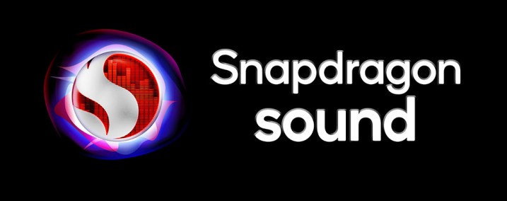 Qualcomm Snapdragon Ses logosu.