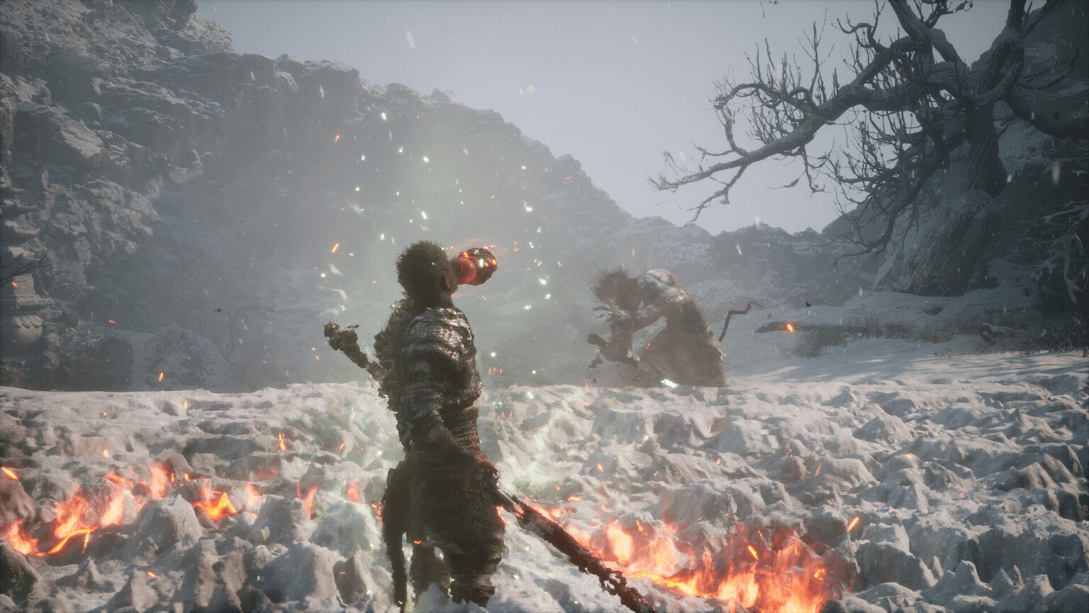 Kara Efsane Wukong