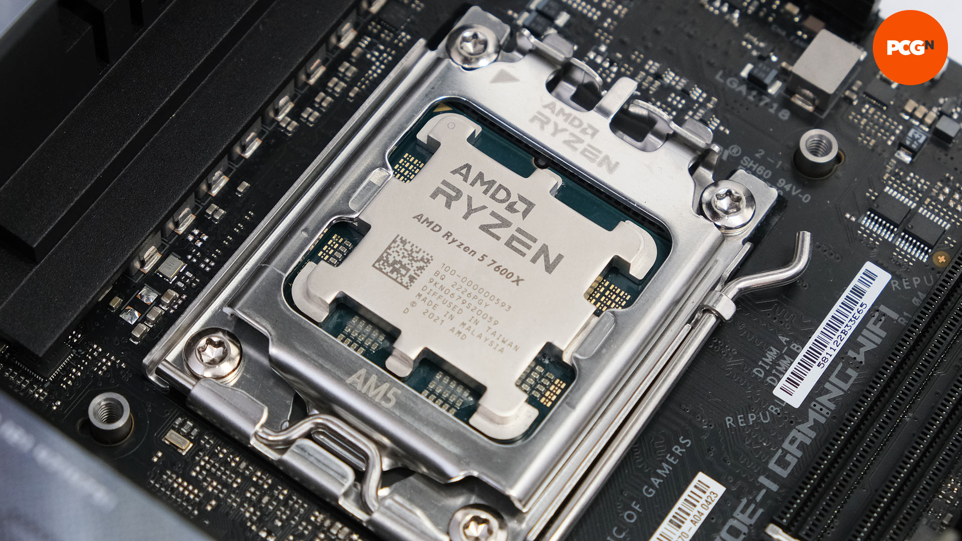 AMD’nin Ryzen 5 7600X CPU’su şimdiye kadarki en düşük fiyatına düştü