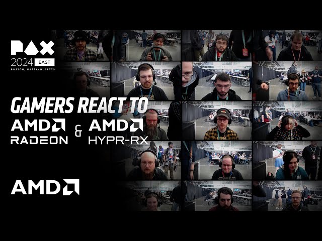 AMD’nin ücretsiz yeni yazılımı binlerce oyunda kare hızını artırabilir
