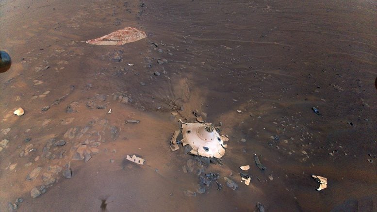 Açık Bilim Mars Keşfini Nasıl Destekliyor?