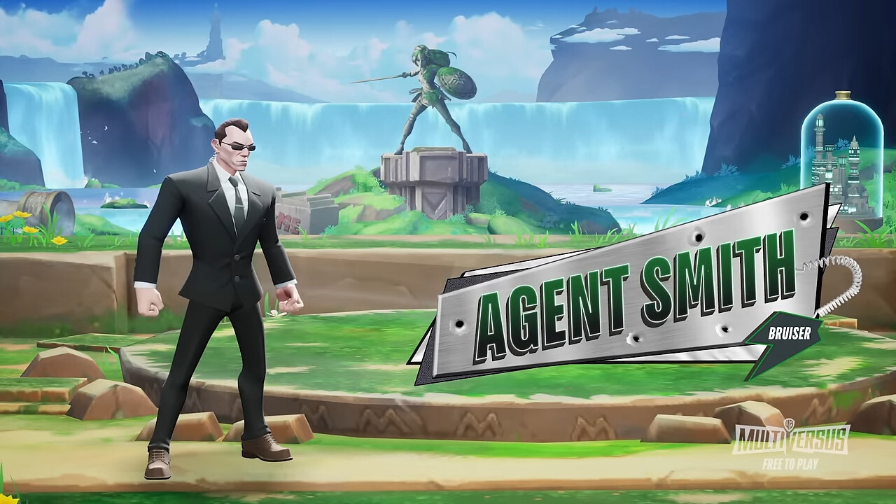 Agent Smith Oynanışı Ortaya Çıktı, Bakım Yapılacak