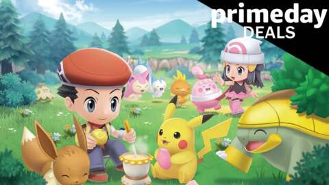Amazon’da Prime Day Öncesinde Pokemon Shining Pearl’de %50 Tasarruf Edin