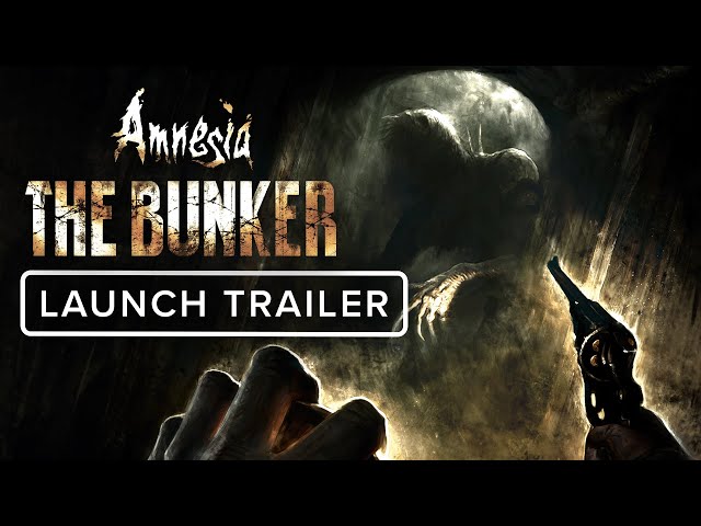 Amnesia The Bunker şimdiye kadarki en iyi oyunlardan biri ve artık süper ucuz