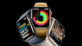 Ekran Görüntüsü Apple Keynote 2022 Apple Watch Series 8