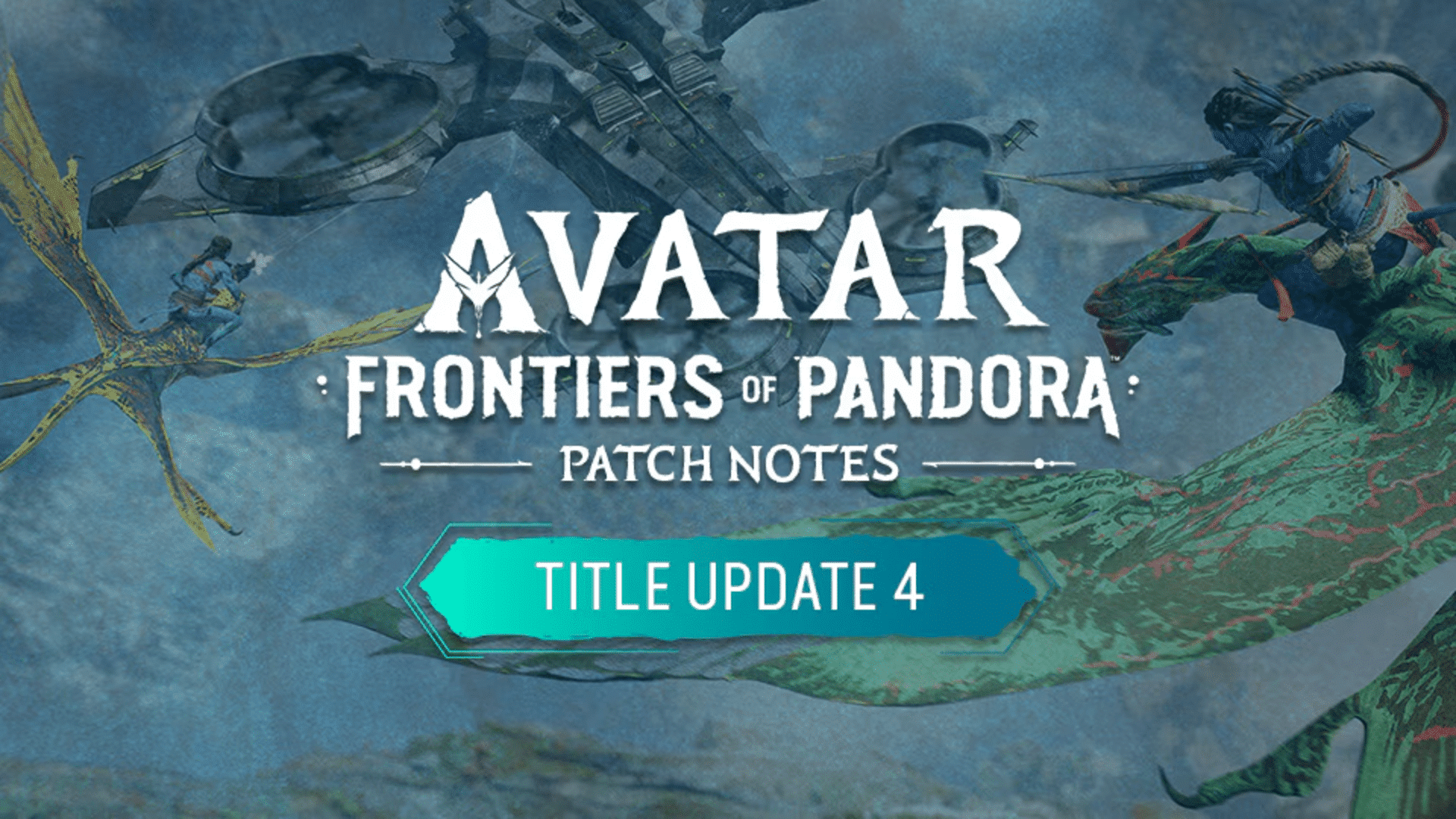 Avatar: Frontiers of Pandora Güncelleme 1.010 Başlık Güncellemesi 4 Bu Temmuz’da Çıkacak