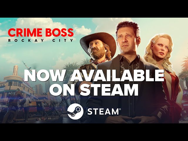 Az sevilen Payday 3 rakibi Crime Boss DLC’yi ücretsiz dağıtmaya devam ediyor