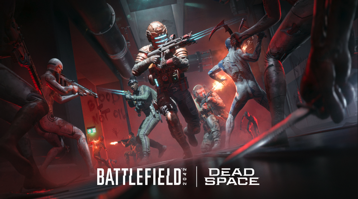 Battlefield, Dead Space ile Geçiş Yaparak Nekromorfları Askeri FPS’ye Getiriyor