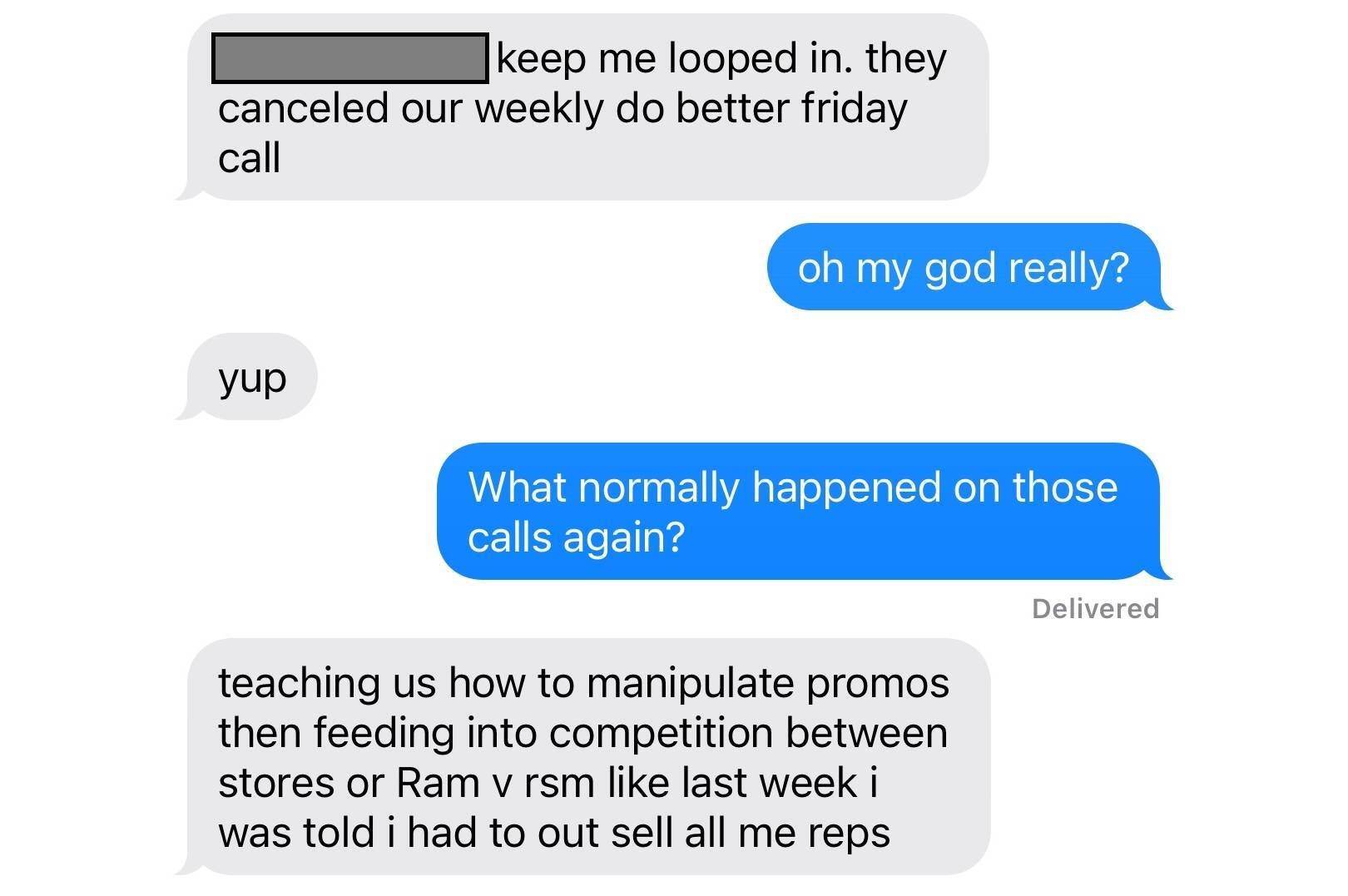 Üçüncü taraf perakendeciler çalışanlarına karanlık satış taktikleri öğretiyor. - Bazı T-Mobile mağazaları iade edilen telefonları yeniden paketleyip yeniymiş gibi sattı