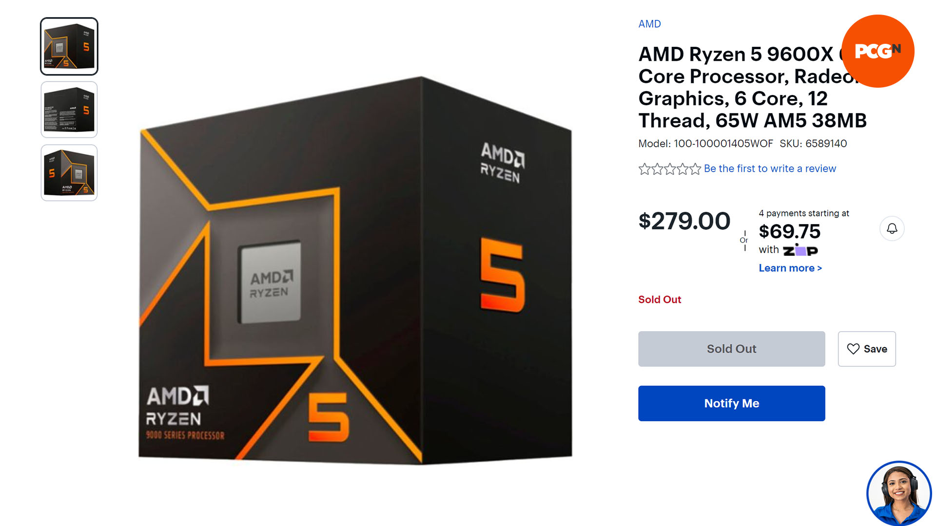 Best Buy, AMD Ryzen 9000’in tüm fiyatlarını sızdırdı ve iyi görünüyorlar