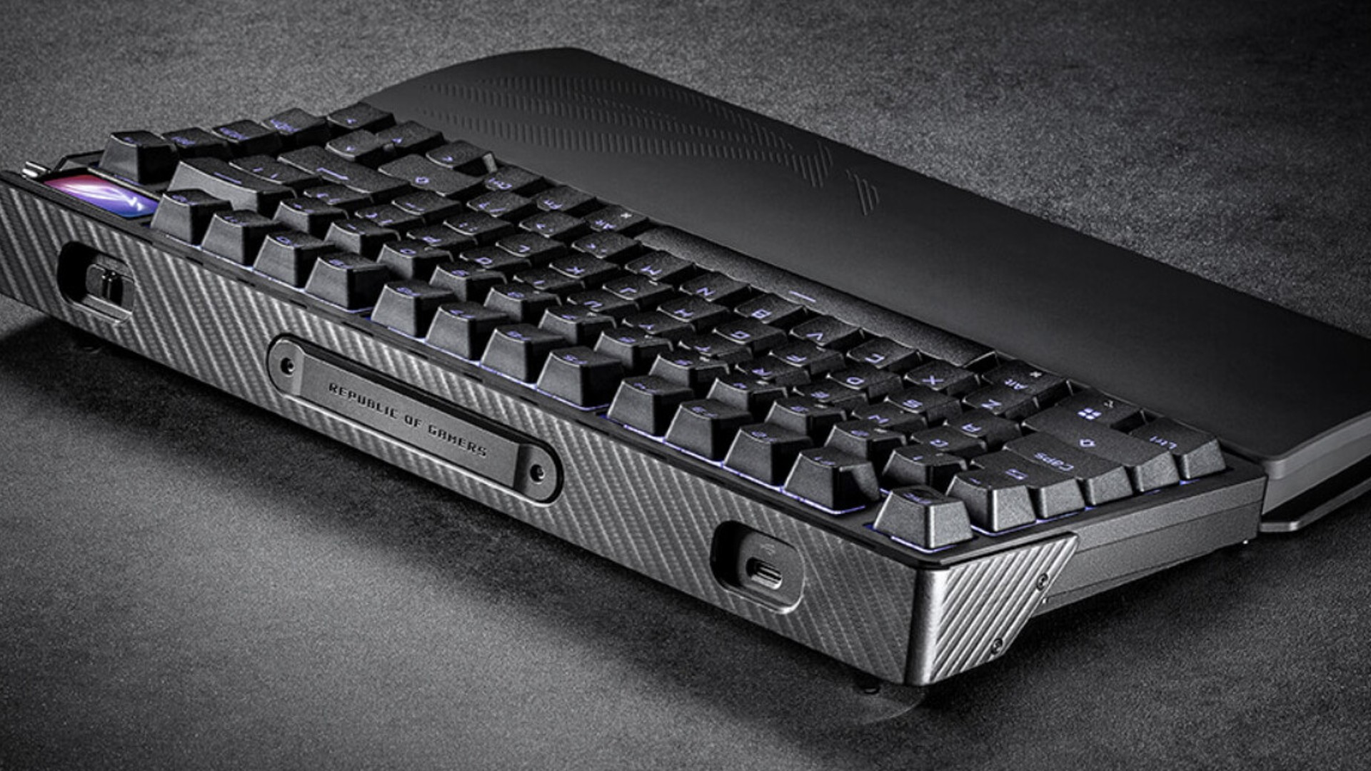 Bu yeni Asus ROG oyun klavyesinin ne kadara mal olduğuna inanamayacaksınız