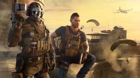 Call Of Duty’nin Yeni Kızarmış Silahı Garip Sesler Çıkarıyor