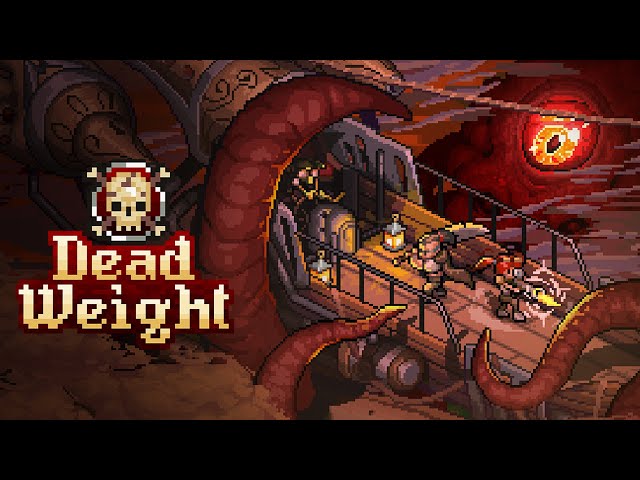 Chained Echoes, yeni strateji oyunu Dead Weight’ta FTL ile buluşuyor