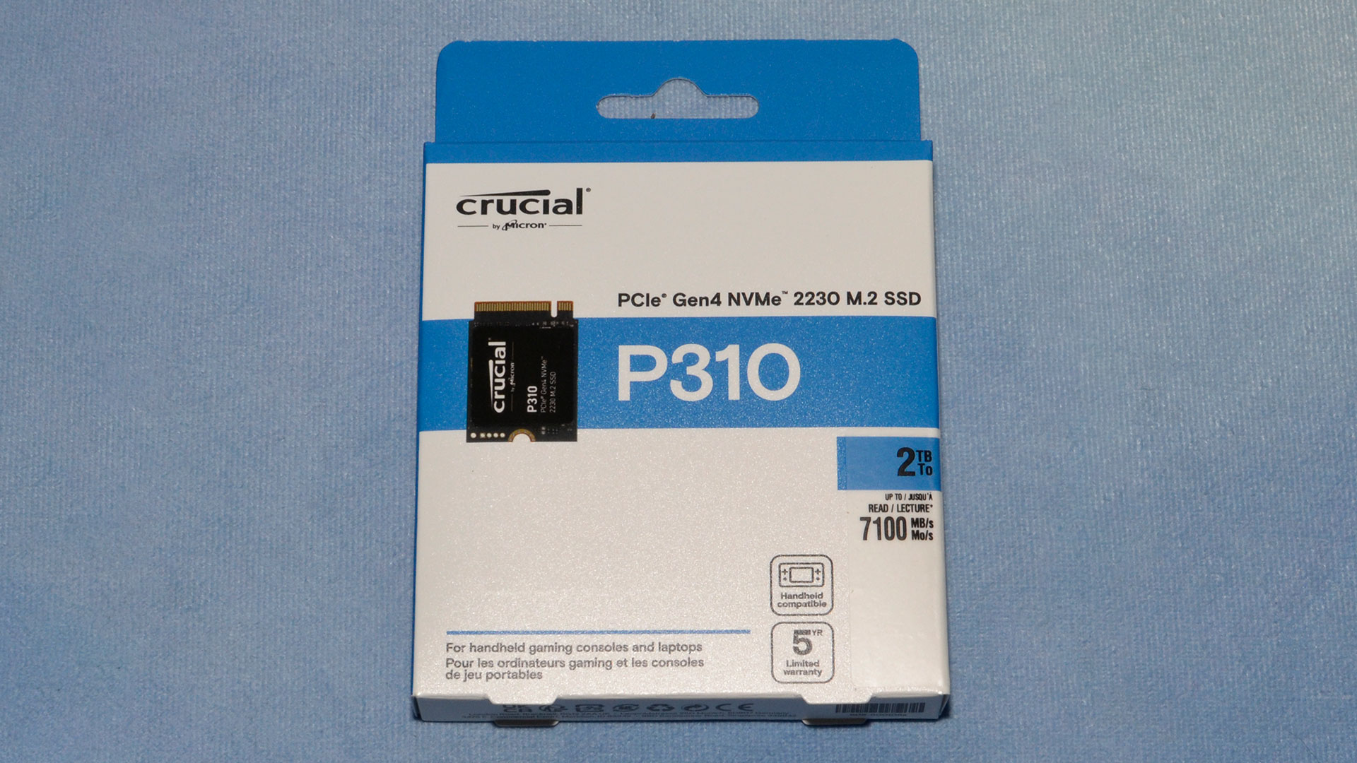 Kritik P310 (2230) 2TB SSD