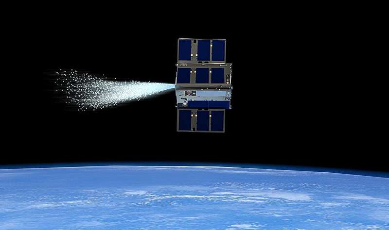CubeSat tahrik teknolojileri hızla gelişiyor