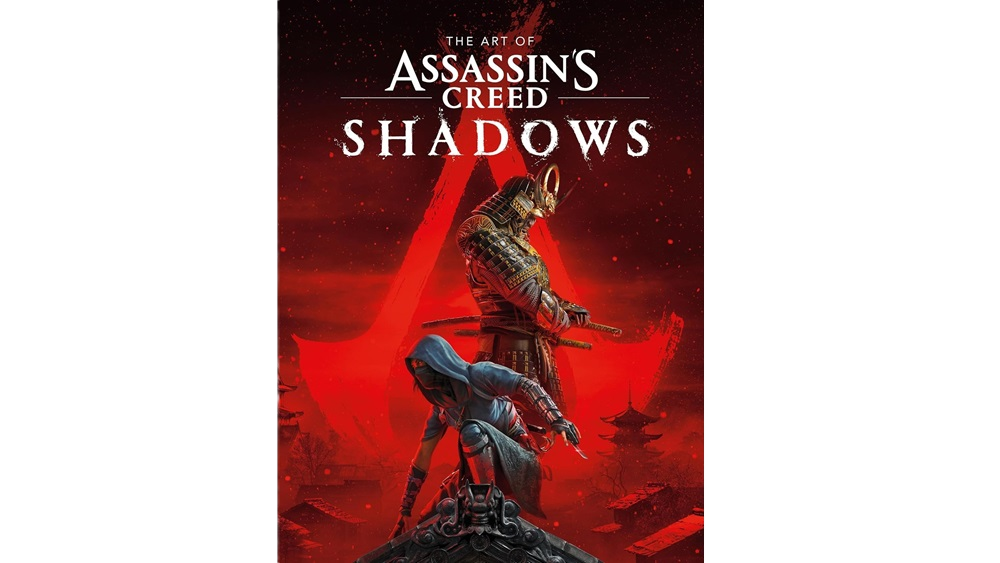 Dark Horse’dan Assassin’s Creed Shadows Sanat Kitabı Oyunla Birlikte Yayımlanacak