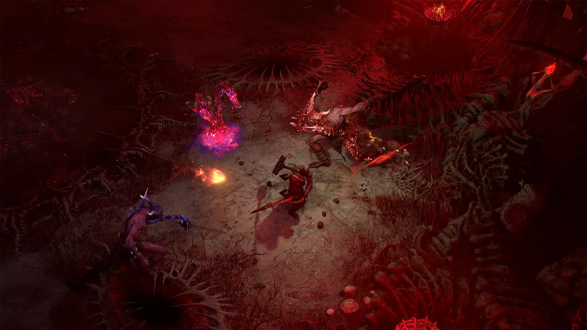 Diablo 4 Gelecek Sezonu “Cehennem Orduları Sezonu” 6 Ağustos’ta Başlıyor ve İşte Neler Bekleniyor