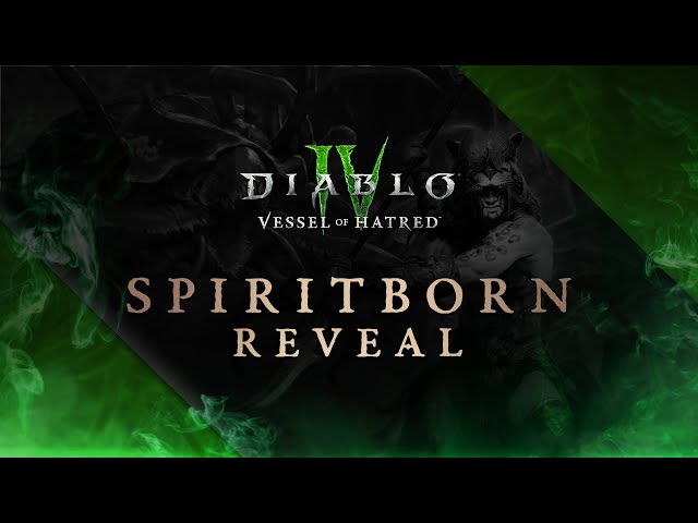Diablo 4’ün Spiritborn’u şu ana kadarki en esnek sınıf gibi görünüyor