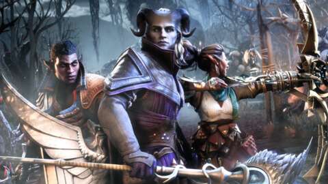 Dragon Age: The Veilguard’da 700 Karakter ve 140.000 Satır Diyalog Var