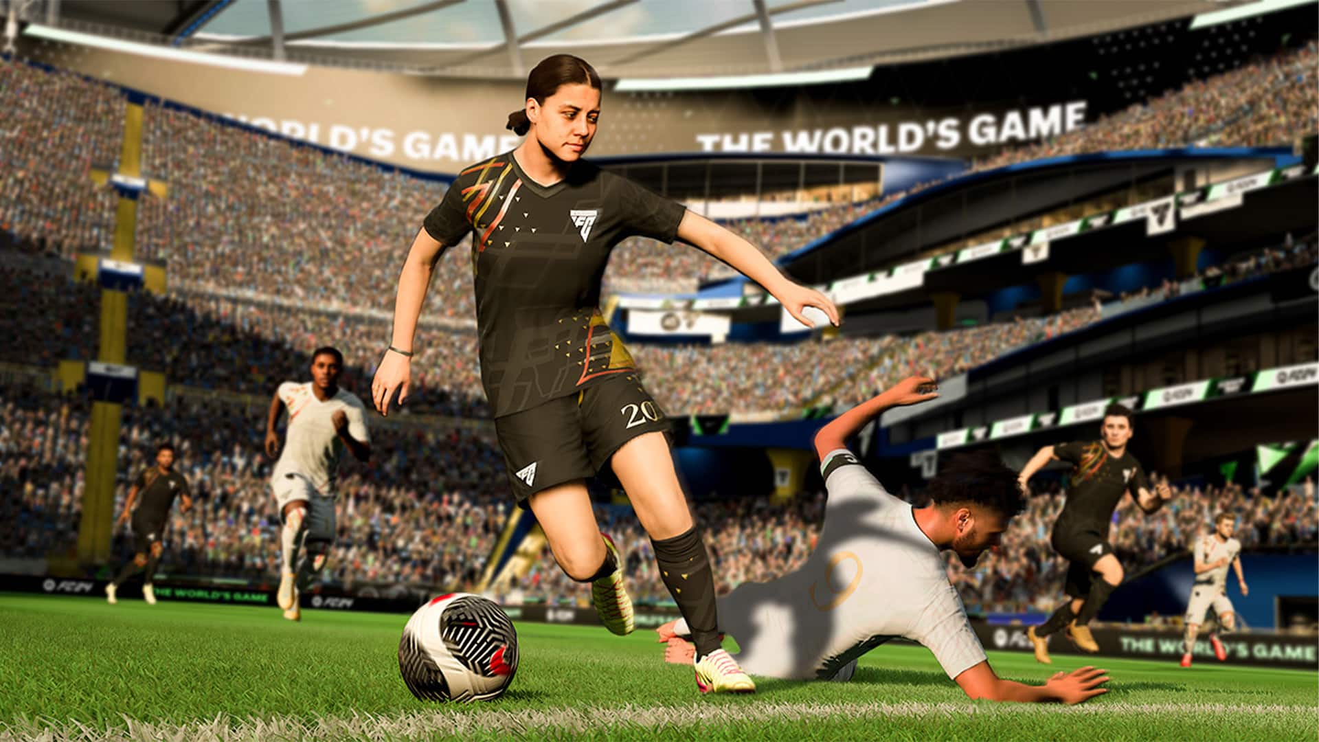 EA Sports FC 24 Güncelleme 1.22, 23 Temmuz’da Şampiyonluk Güncellemesi 18 İçin Çıkıyor