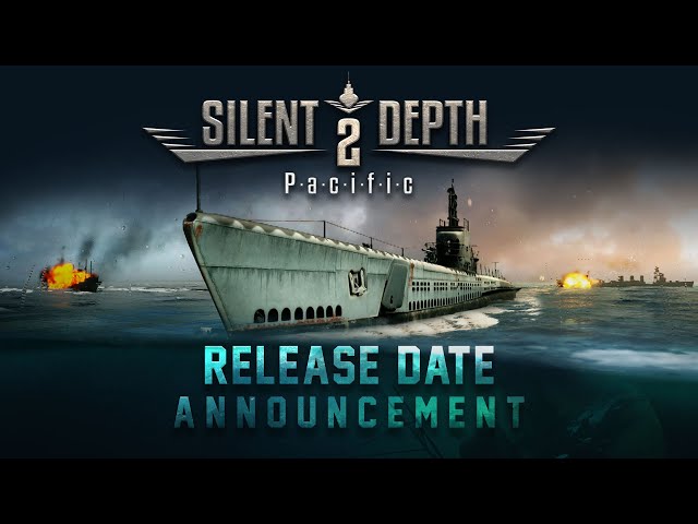 Efsanevi strateji geliştiricisi yeni denizaltı milsim Silent Depth 2’yi piyasaya sürdü